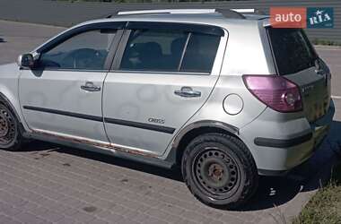Хэтчбек Geely MK Cross 2013 в 