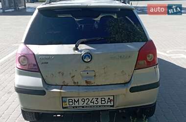 Хэтчбек Geely MK Cross 2013 в 