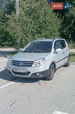Хэтчбек Geely MK Cross 2013 в Киеве