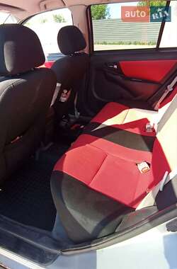 Хэтчбек Geely MK Cross 2013 в 