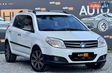 Хетчбек Geely MK Cross 2013 в Харкові
