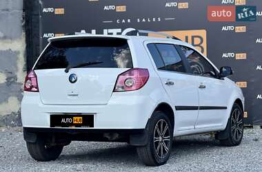 Хэтчбек Geely MK Cross 2013 в 