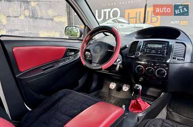 Хэтчбек Geely MK Cross 2013 в 