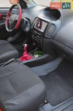 Хэтчбек Geely MK Cross 2013 в 