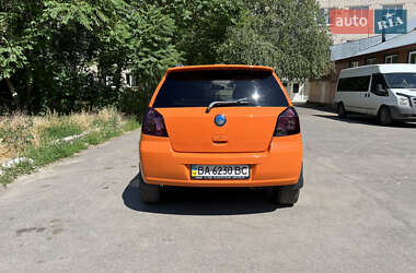 Хэтчбек Geely MK Cross 2013 в 