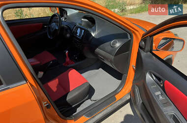 Хэтчбек Geely MK Cross 2013 в 