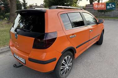 Хэтчбек Geely MK Cross 2014 в 