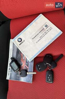 Хэтчбек Geely MK Cross 2014 в 