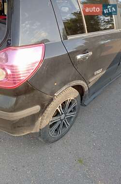 Хэтчбек Geely MK Cross 2012 в Полтаве