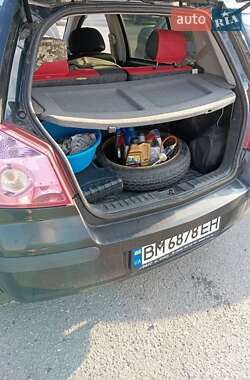 Хетчбек Geely MK Cross 2012 в 