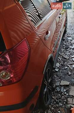 Хетчбек Geely MK Cross 2012 в 