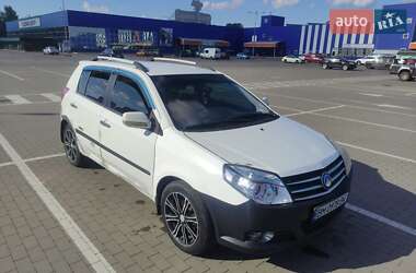 Хэтчбек Geely MK Cross 2012 в Сумах