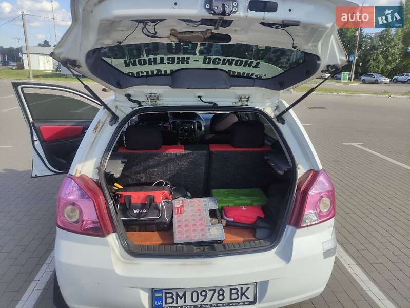 Хетчбек Geely MK Cross 2012 в Сумах