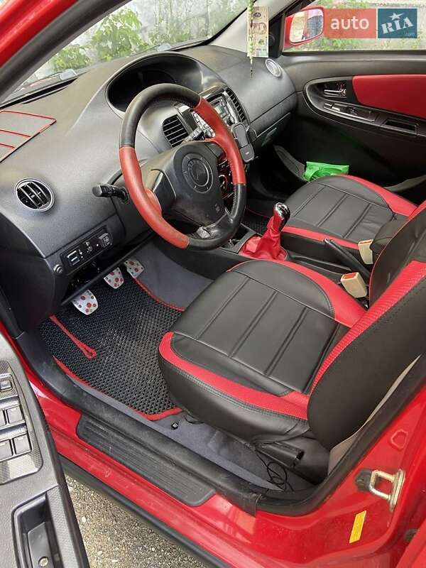 Хетчбек Geely MK Cross 2014 в Мукачевому