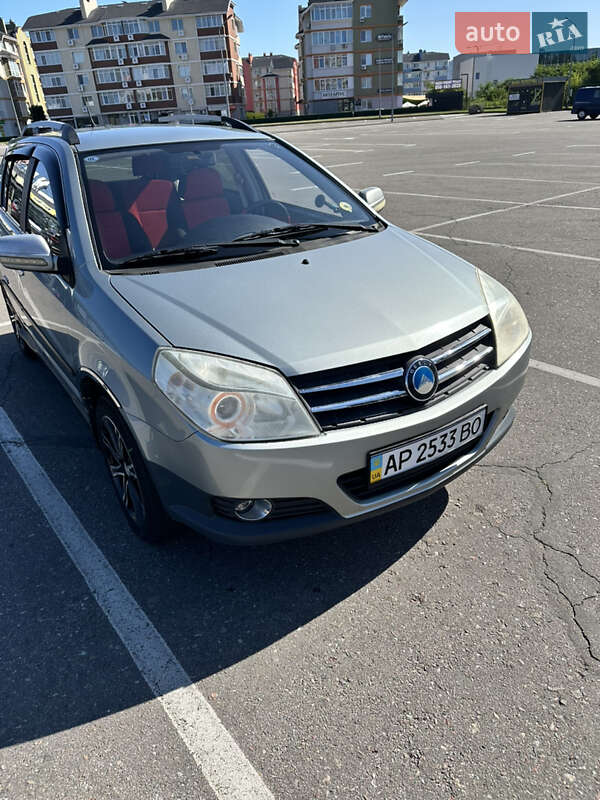 Хэтчбек Geely MK Cross 2012 в Киеве