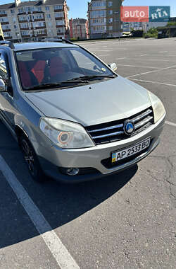 Хетчбек Geely MK Cross 2012 в 