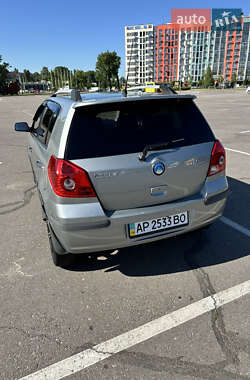 Хетчбек Geely MK Cross 2012 в 