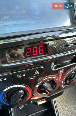 Хетчбек Geely MK Cross 2012 в 