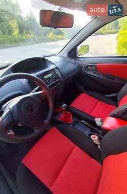 Хэтчбек Geely MK Cross 2013 в 