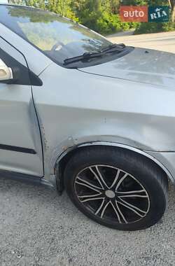 Хэтчбек Geely MK Cross 2013 в 