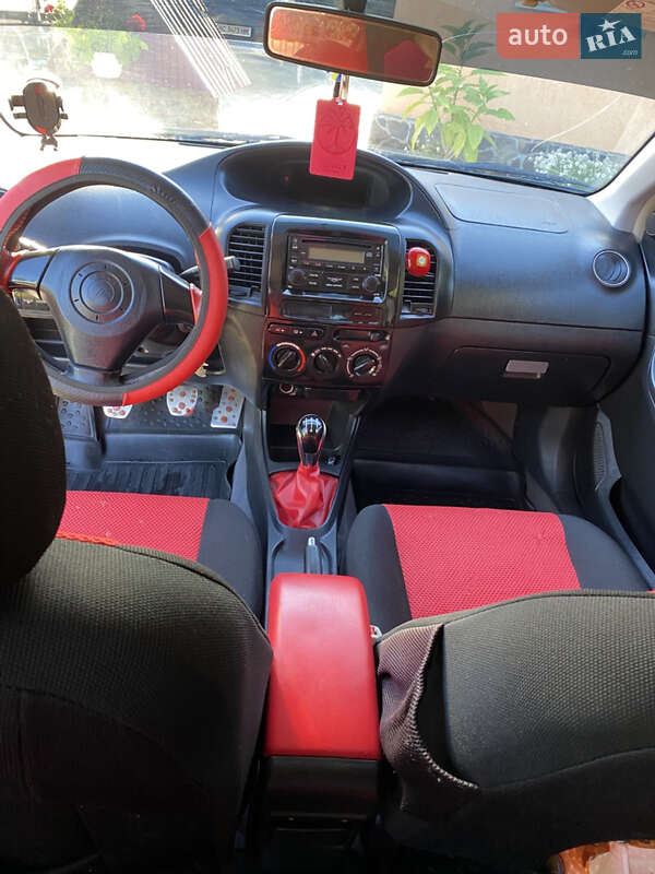 Хэтчбек Geely MK Cross 2013 в Львове