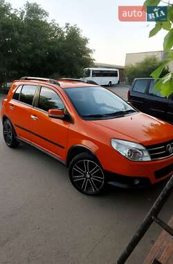 Хетчбек Geely MK Cross 2013 в Южноукраїнську