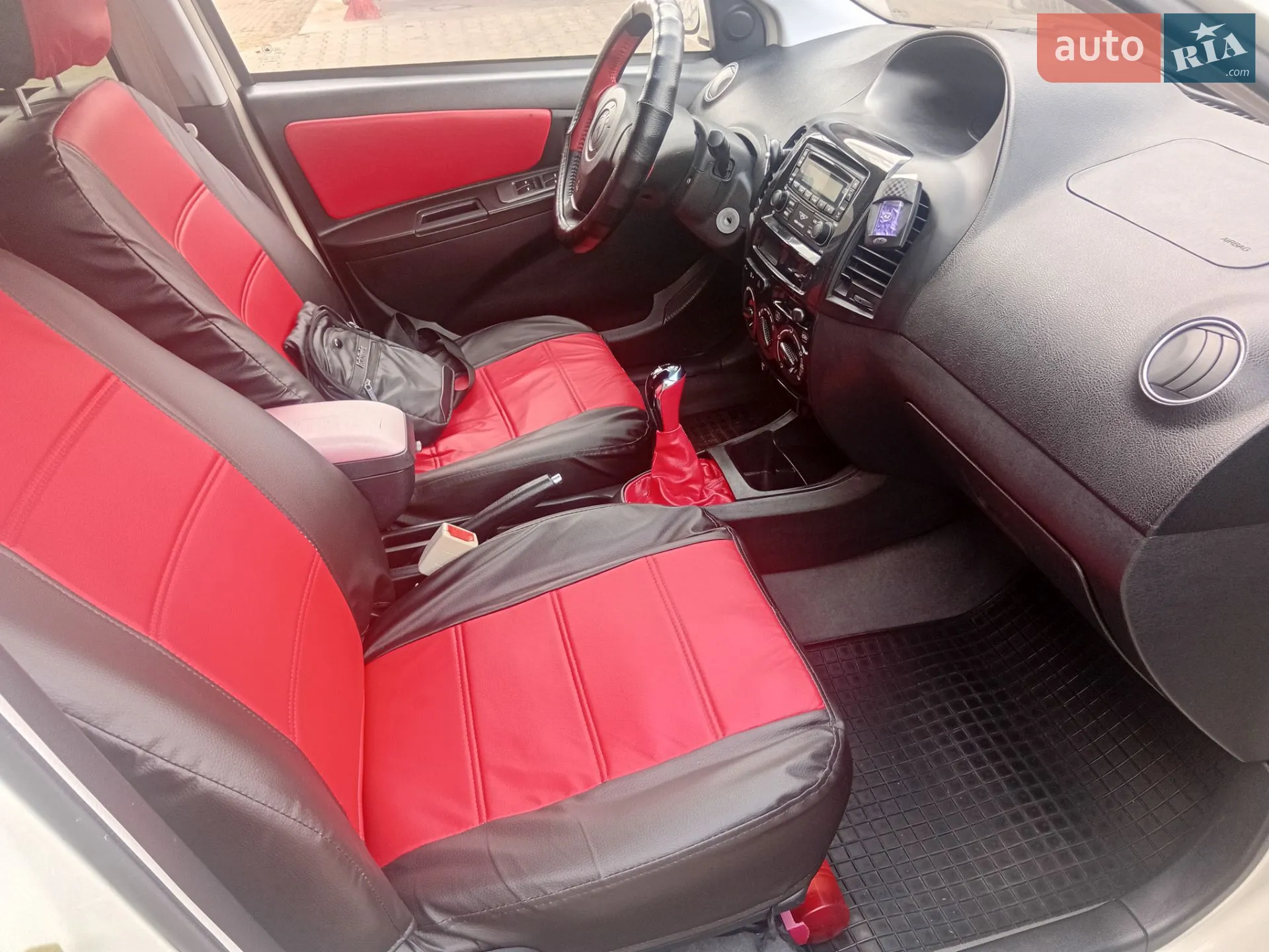2012 Geely MK Cross - мініатюра 19