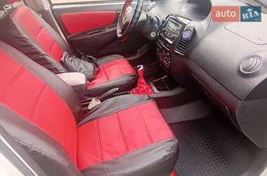 Хэтчбек Geely MK Cross 2012 в 