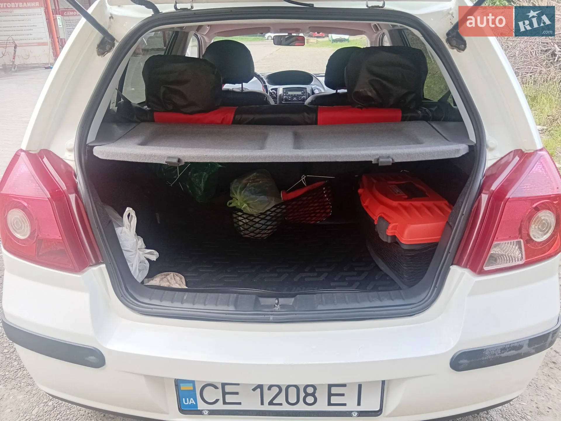 2012 Geely MK Cross - мініатюра 25