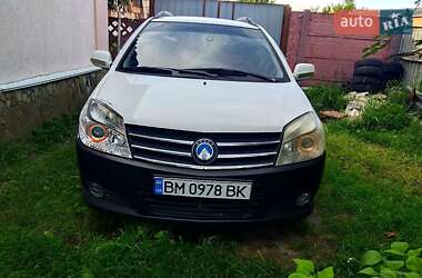 Хетчбек Geely MK Cross 2012 в Сумах