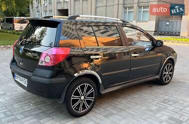 Хэтчбек Geely MK Cross 2014 в 