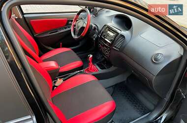 Хэтчбек Geely MK Cross 2014 в 