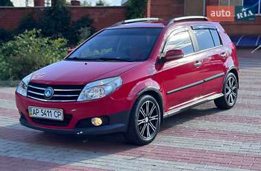 Хетчбек Geely MK Cross 2014 в Запоріжжі