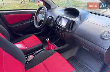 Хэтчбек Geely MK Cross 2014 в 