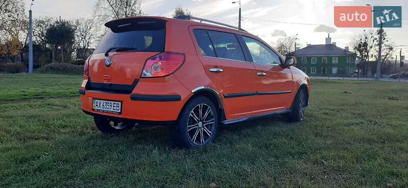 Хэтчбек Geely MK Cross 2014 в Харькове фото 5 Хэтчбек Geely MK Cross 2014 в Харькове