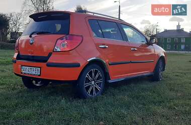 Хэтчбек Geely MK Cross 2014 в 