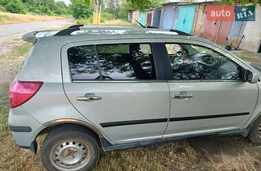 Хэтчбек Geely MK Cross 2013 в 