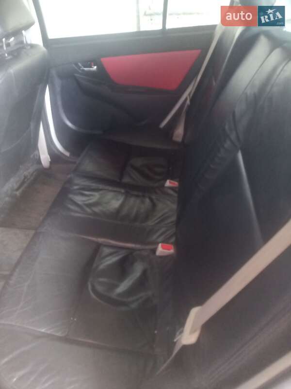 Хетчбек Geely MK Cross 2012 в Ярошівці фото 7 Хетчбек Geely MK Cross 2012 в Ярошівці