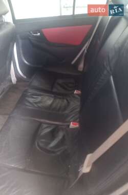 Хэтчбек Geely MK Cross 2012 в 