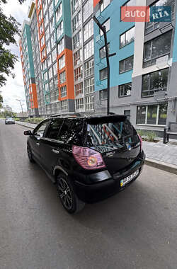 Хэтчбек Geely MK Cross 2014 в 