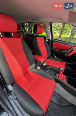 Хэтчбек Geely MK Cross 2014 в 