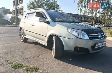 Хетчбек Geely MK Cross 2013 в Кривому Розі