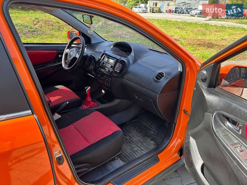 Хэтчбек Geely MK Cross 2014 в Хмельницком