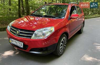 Хетчбек Geely MK Cross 2013 в Львові