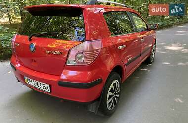 Хэтчбек Geely MK Cross 2013 в 