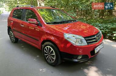 Хэтчбек Geely MK Cross 2013 в 