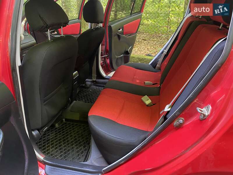 Хэтчбек Geely MK Cross 2013 в Львове