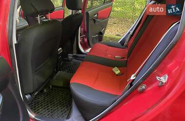 Хэтчбек Geely MK Cross 2013 в 