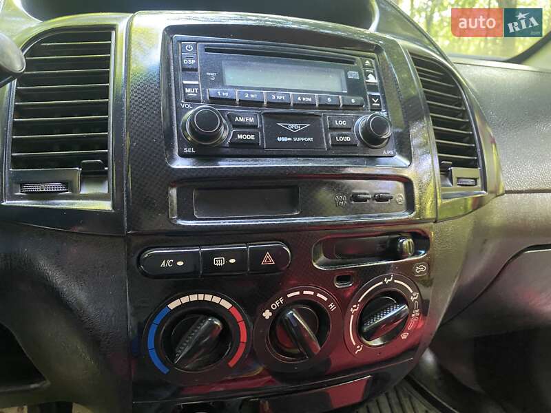 Хэтчбек Geely MK Cross 2013 в Львове