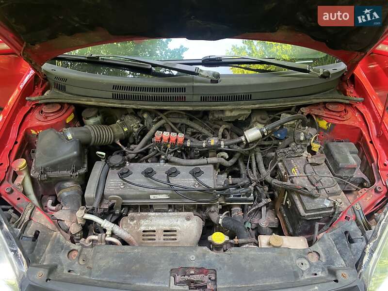 Хэтчбек Geely MK Cross 2013 в Львове